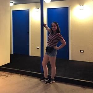 Meet your Posher, Katie